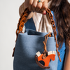 CARTERA DIANA - AZUL