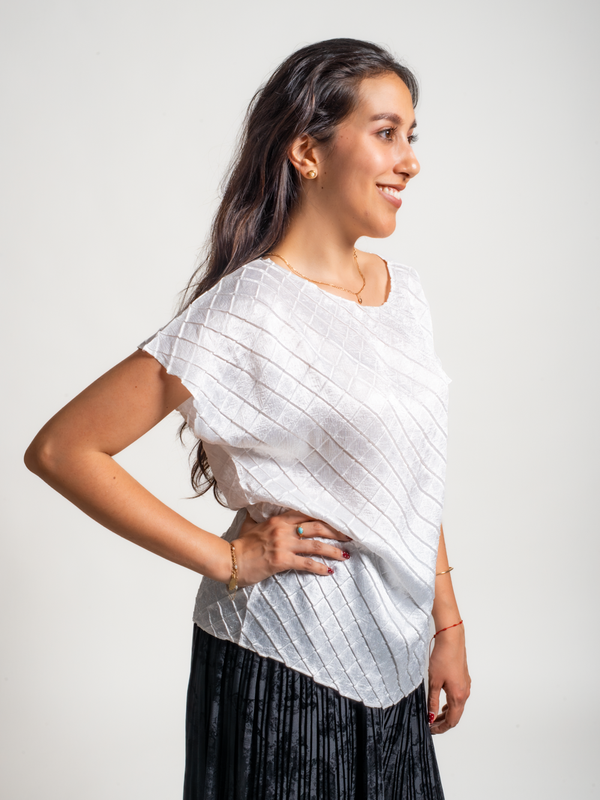 BLUSA EMA - BLANCO - Secondary