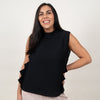BLUSA NORA - NEGRO