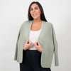 CHAQUETA TERESA - VERDE