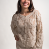 CHAQUETA EMILIA - BEIGE