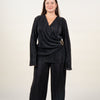 CONJUNTO AVA - NEGRO
