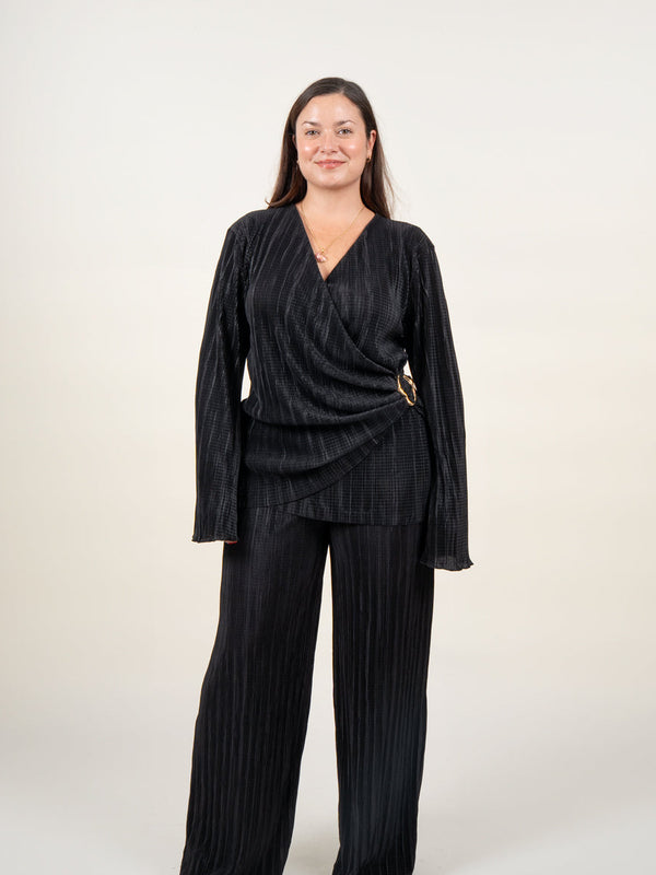 CONJUNTO AVA - NEGRO