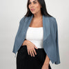 CHAQUETA JULIETA - AZUL