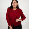CHAQUETA ZOE - BORGOÑO