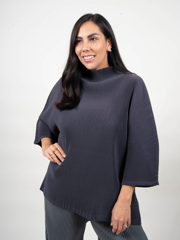 SWEATER ANDREA - GRIS