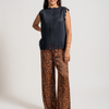 PANTALON KELLY - ANIMAL PRINT