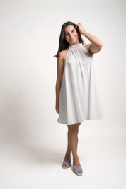 VESTIDO DANNA - BLANCO
