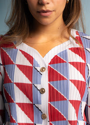 CHAQUETA SINFONÍA - MULTICOLOR