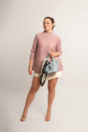 BLUSA PALOMA - ROSADA
