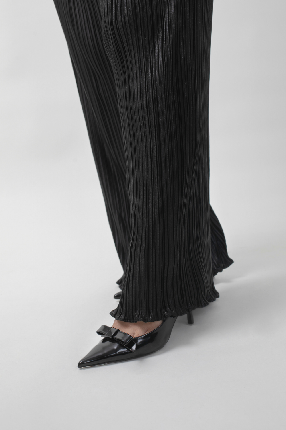 PANTALON ALANNAH - NEGRO - Gallery 5