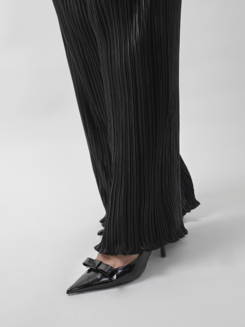 PANTALON ALANNAH - NEGRO - Image 5