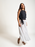 FALDA MAYA - BLANCO - Thumbnail 1