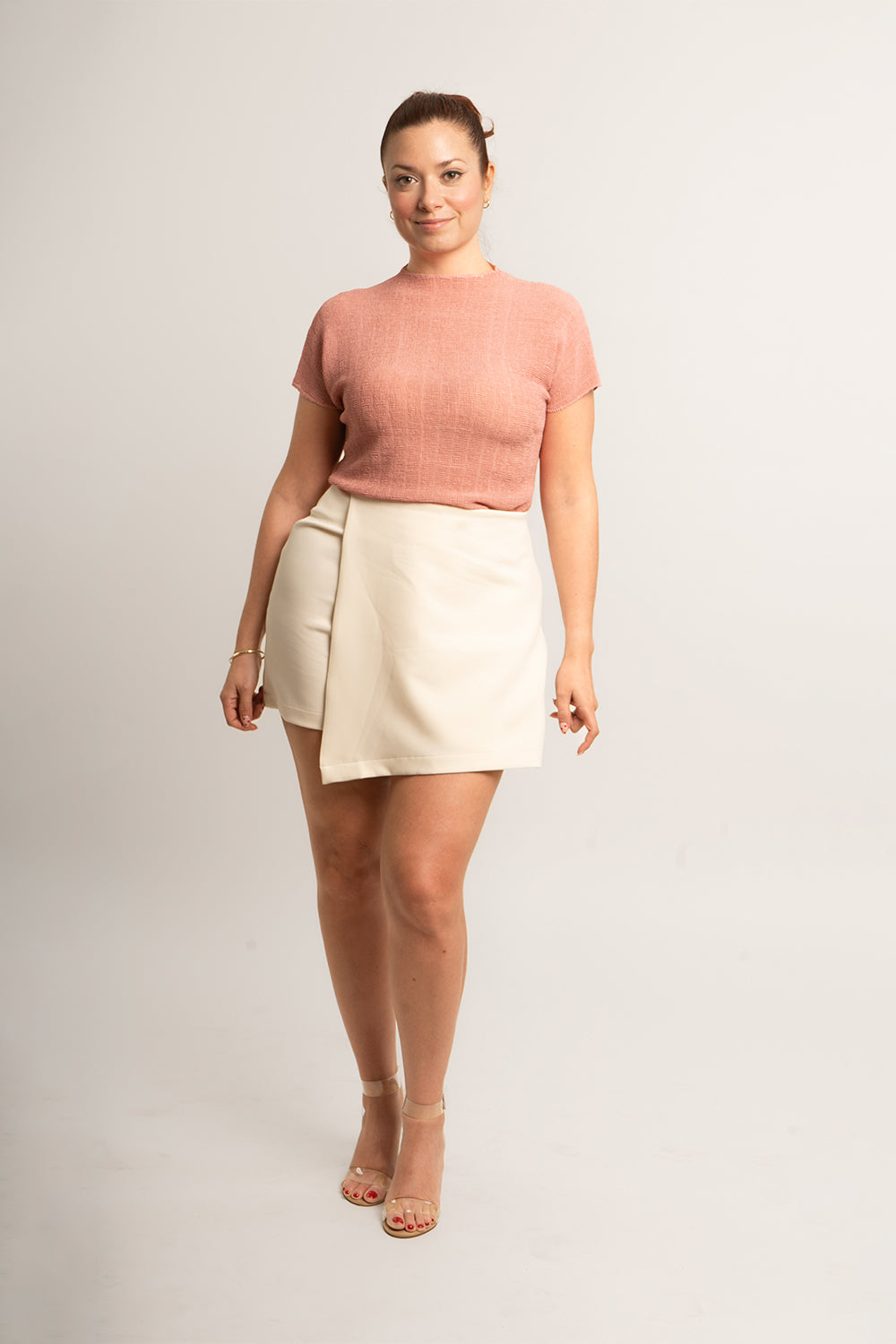 TOP DANA - ROSADO