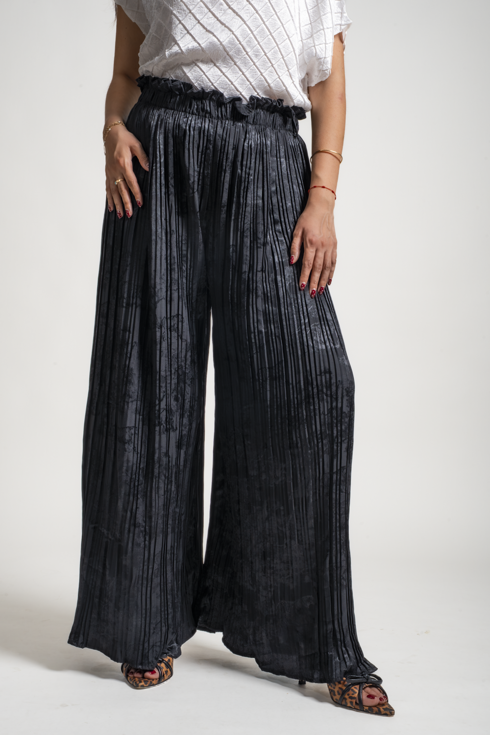 PANTALON MAGGIE - NEGRO