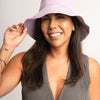 BUCKET HAT MELINA - LILA