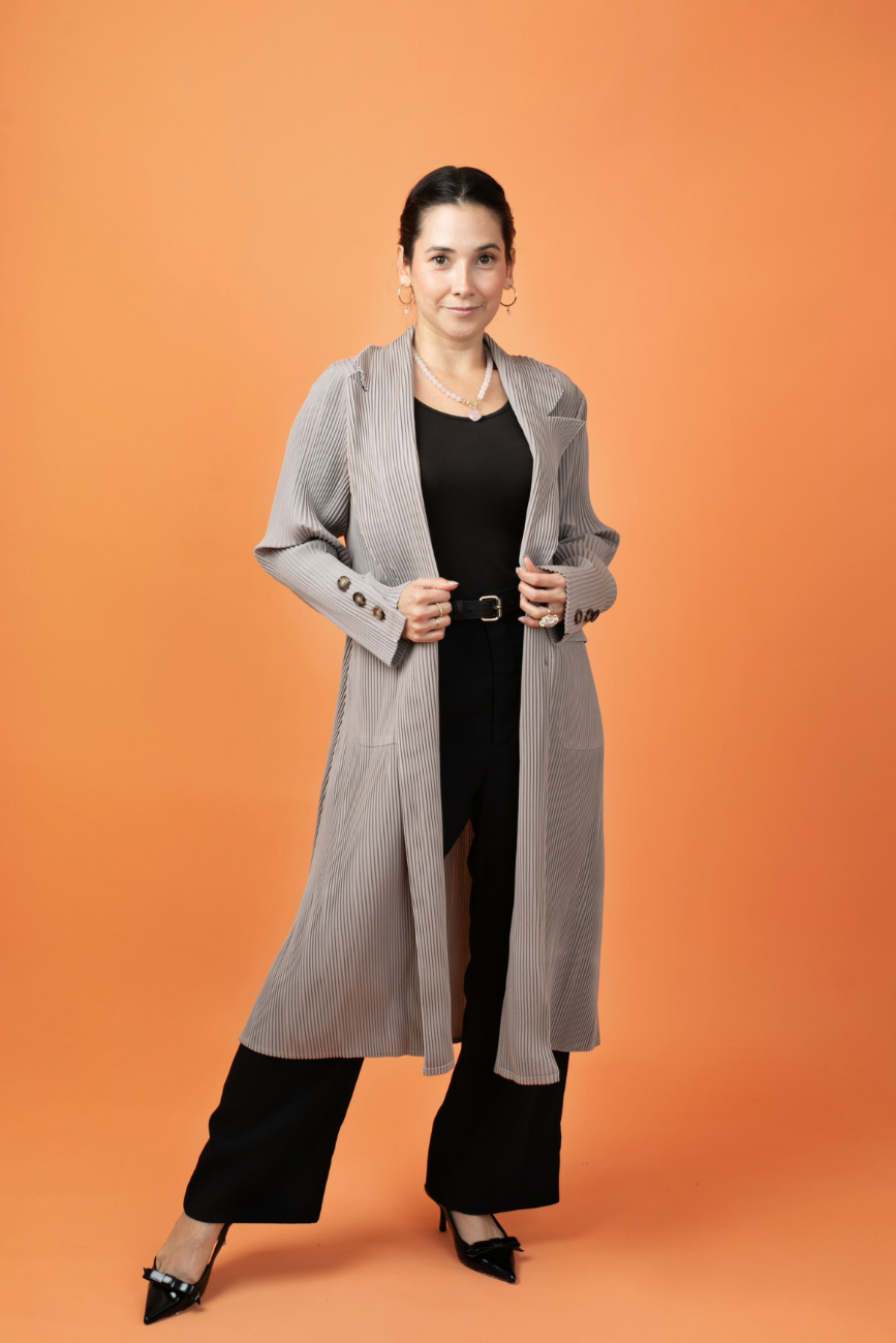 SACO ISADORA - GRIS