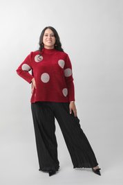 PANTALON ALANNAH - NEGRO