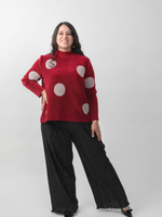 PANTALON ALANNAH - NEGRO - Thumbnail 4