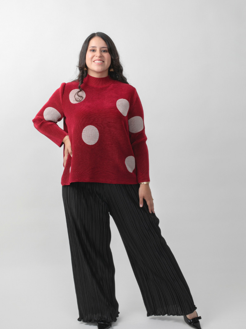 PANTALON ALANNAH - NEGRO - Image 4