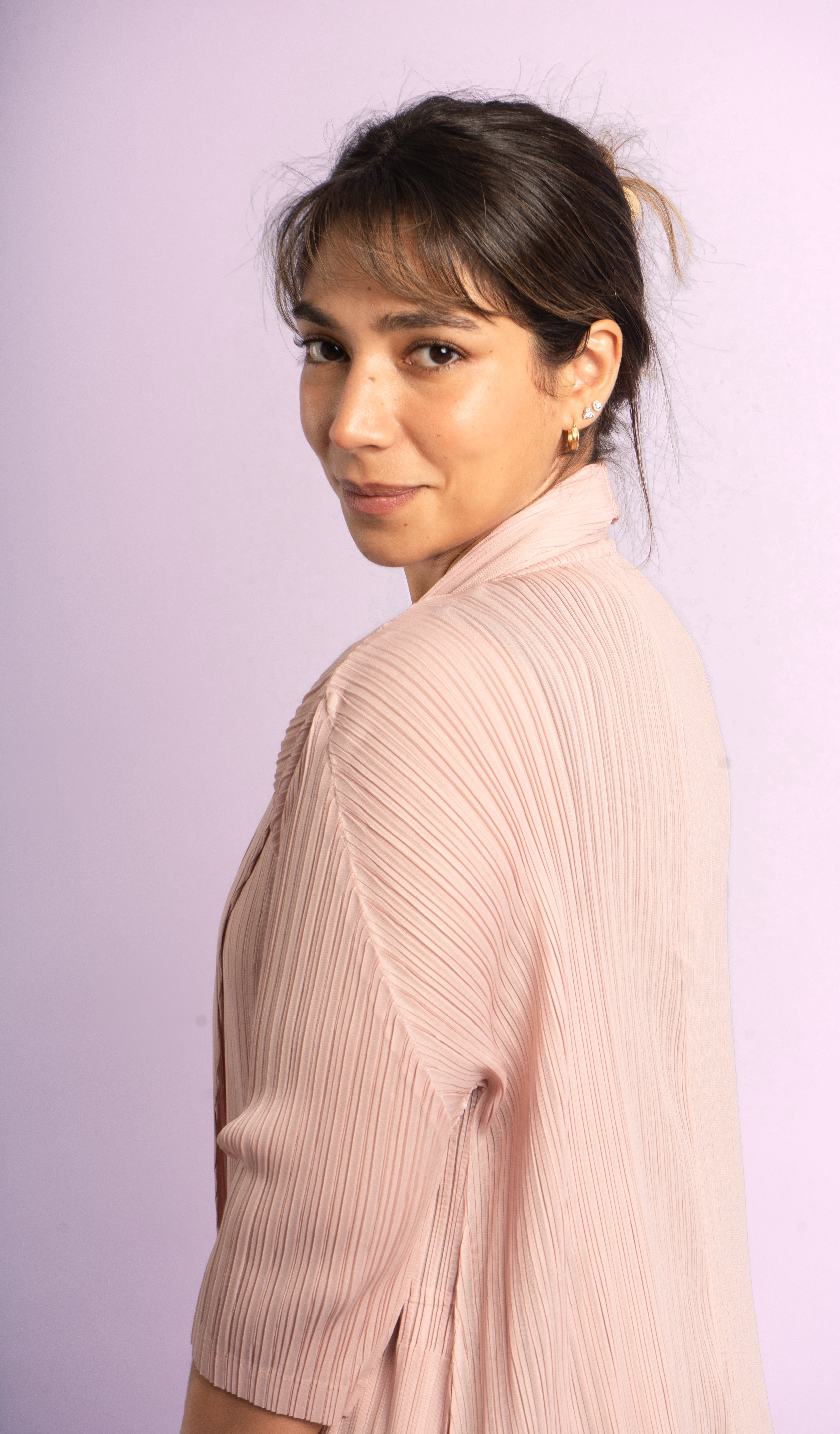 BLAZER LARA - ROSADO