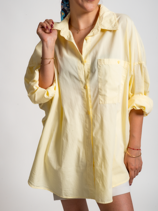 BLUSA LIA - AMARILLO
