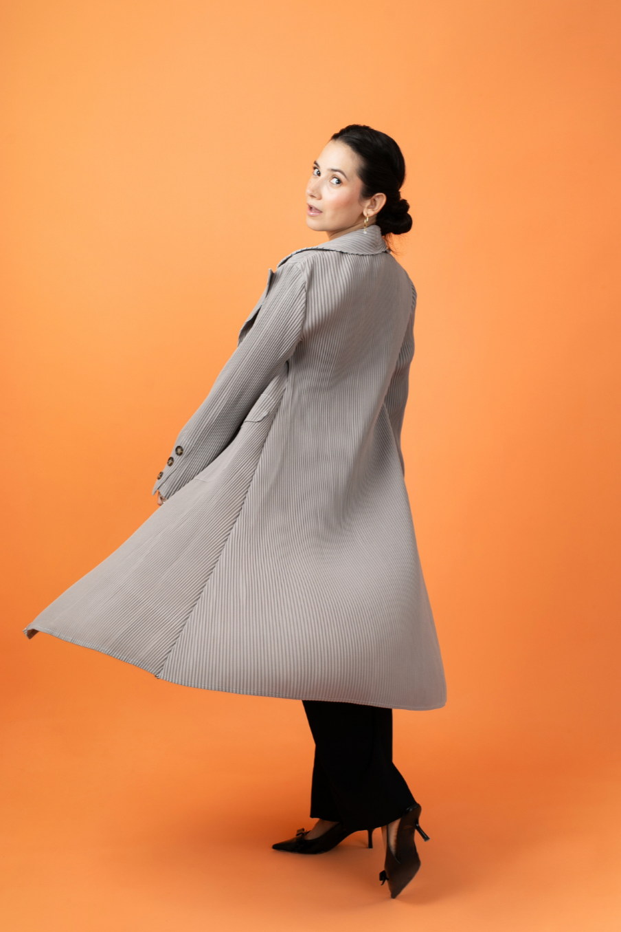 SACO ISADORA - GRIS