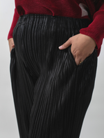 PANTALON ALANNAH - NEGRO - Thumbnail 6