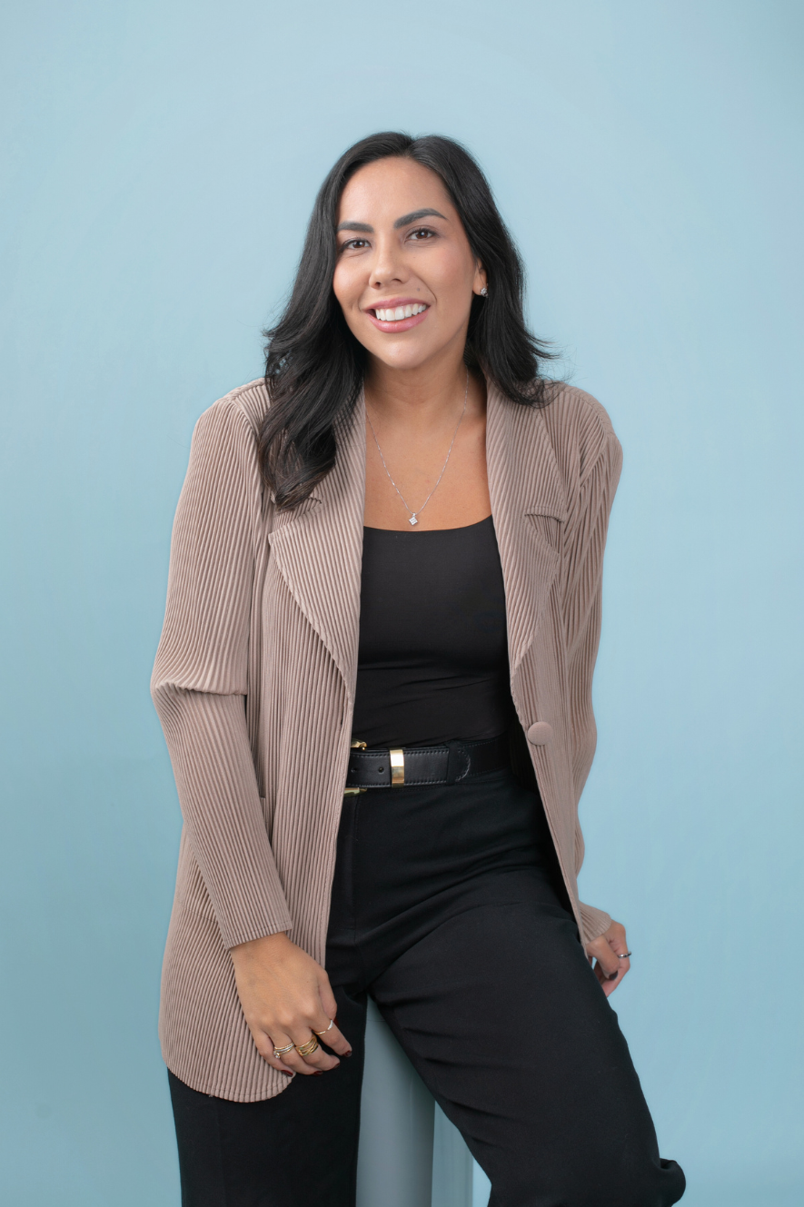 BLAZER ROMA - BEIGE