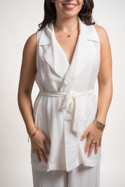 CONJUNTO ABRIL - BLANCO