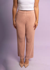 PANTALON RENÉ - ROSADO
