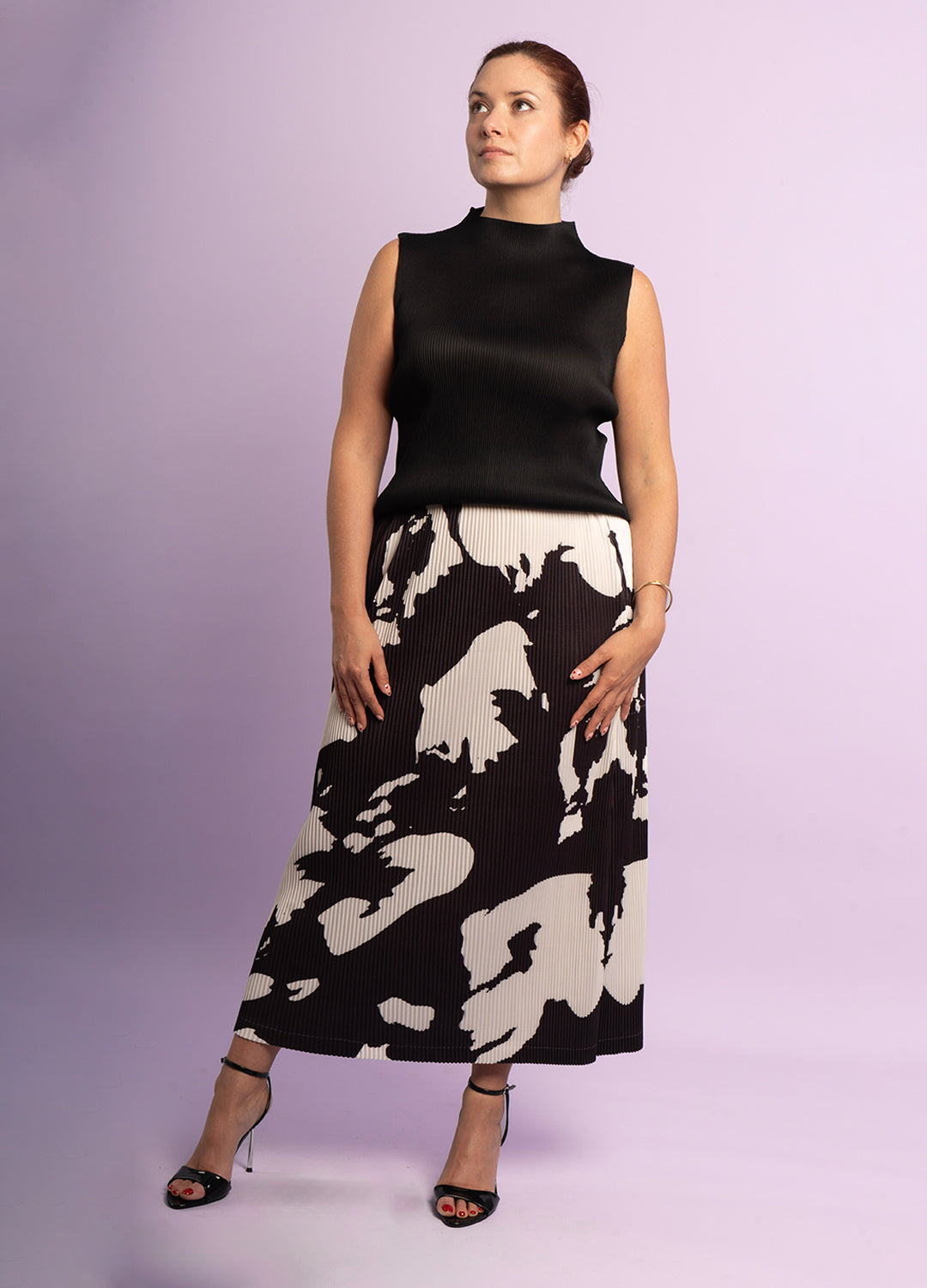 BLUSA SALMA - NEGRA