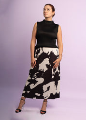 BLUSA SALMA - NEGRA