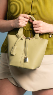 CARTERA GRAZIA - VERDE