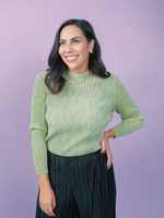 PANTALON ALANNAH - NEGRO - Thumbnail 3