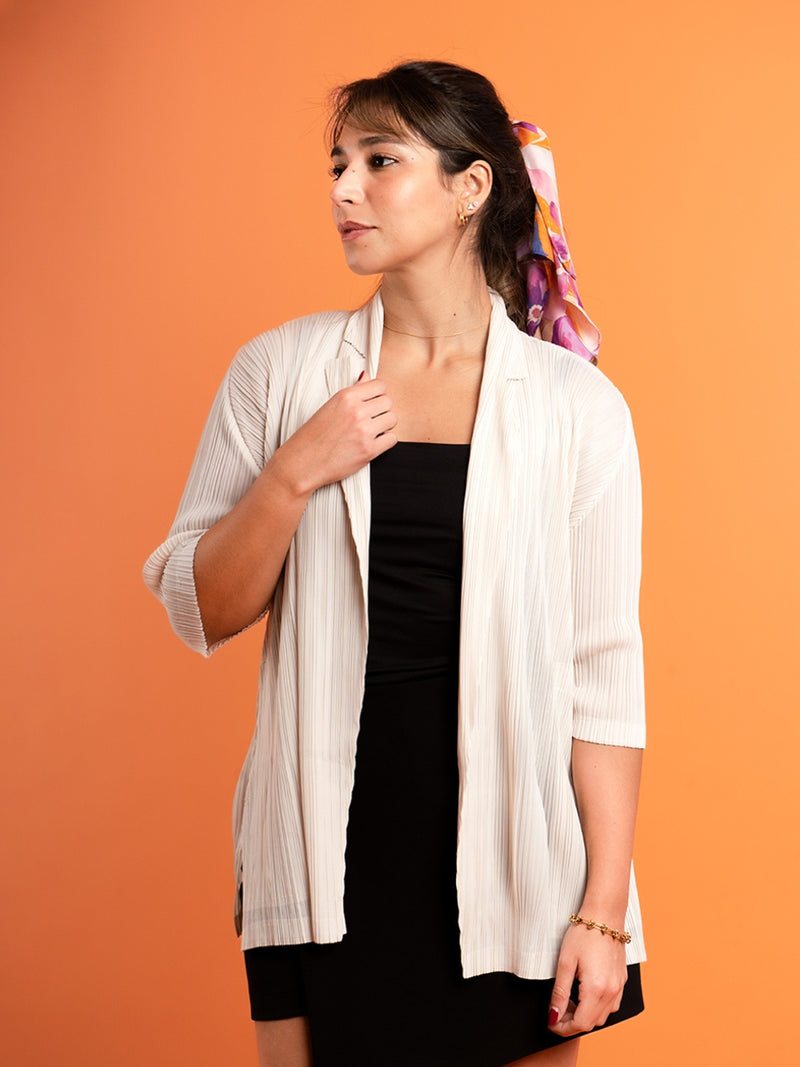 BLAZER LARA - BEIGE - Image 1