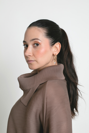 SWEATER SIENNA - MARRÓN