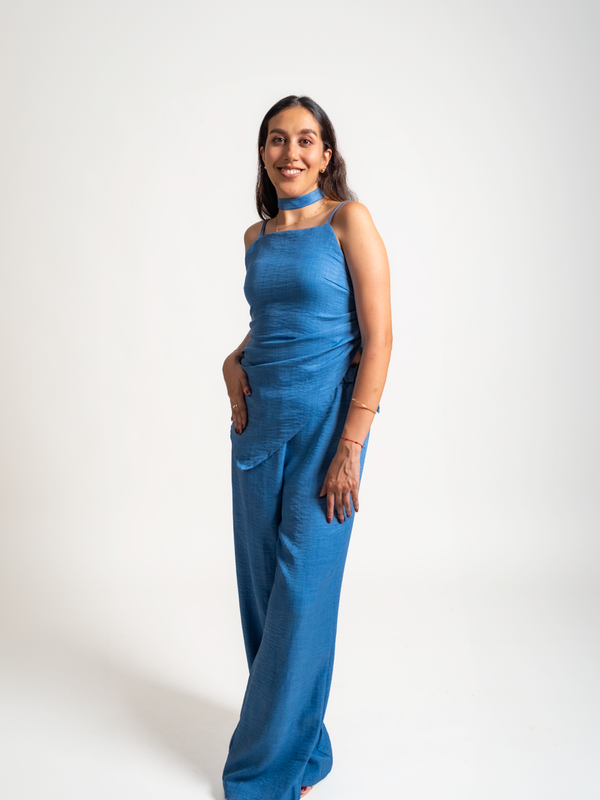 CONJUNTO ADA - CELESTE