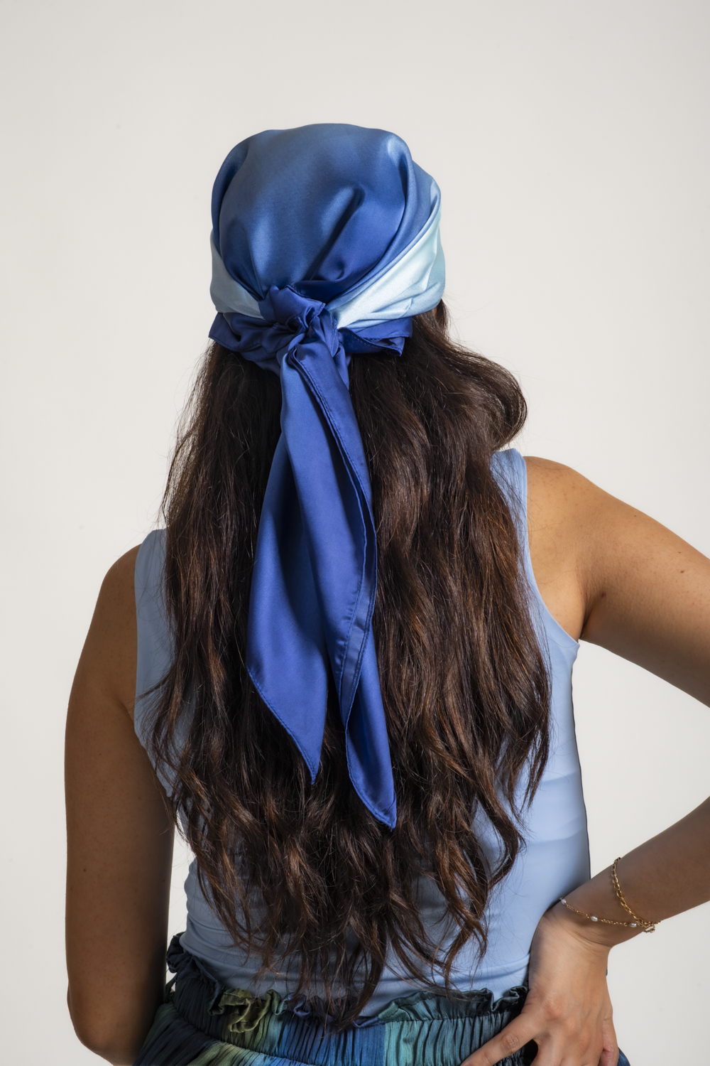 PAÑUELO TAYLOR - MULTICOLOR