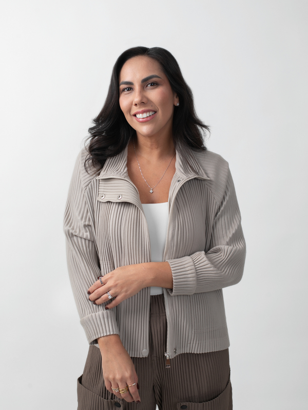 CASACA AURA - BEIGE