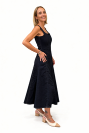 VESTIDO JULIA - AZUL