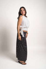 BLUSA ROCIO - BLANCO