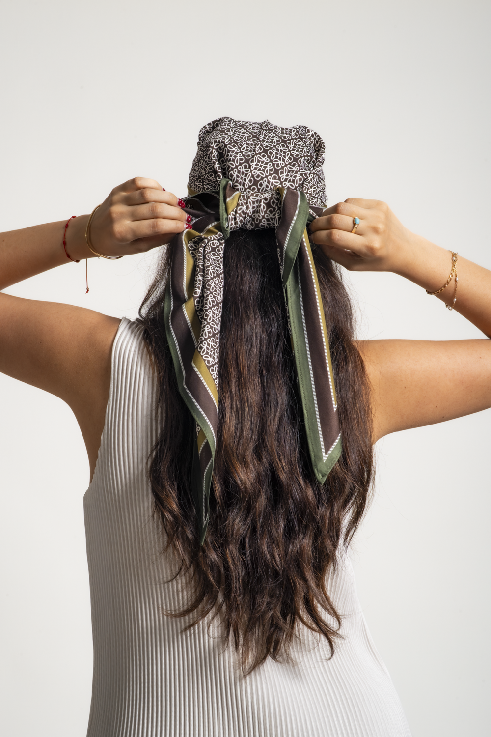 PAÑUELO DANNA - MULTICOLOR