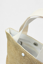 CARTERA ARIANA - BEIGE