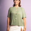 BLUSA CALISTA - VERDE
