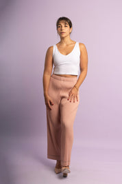 PANTALON RENÉ - ROSADO