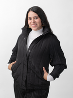 CASACA FRANCESCA - NEGRO - Thumbnail 5