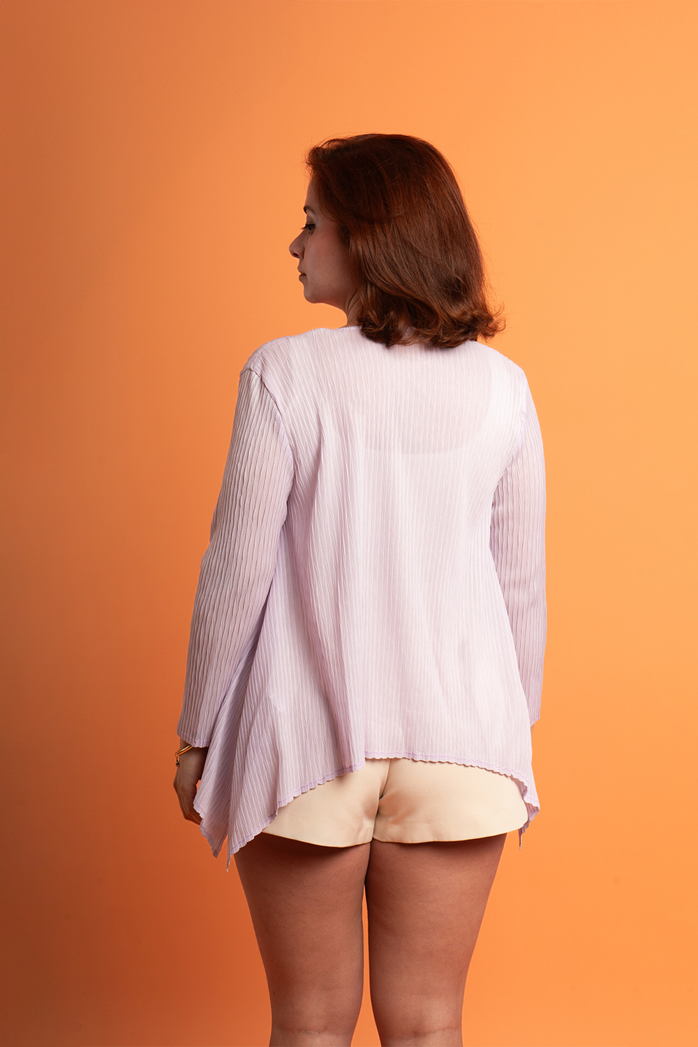 CHAQUETA CLEO - LILA