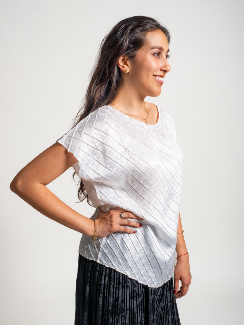 BLUSA EMA - BLANCO - Image 2