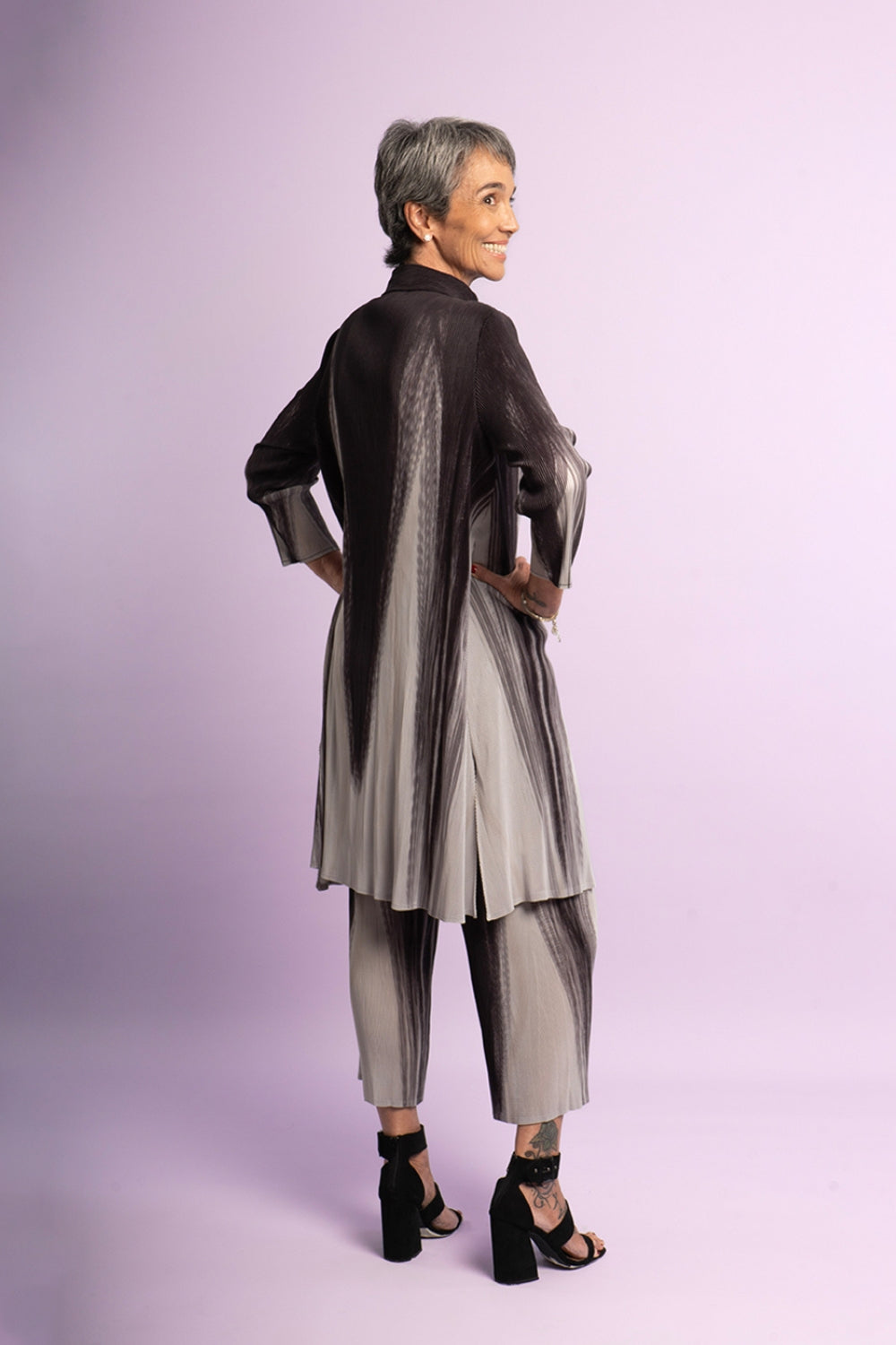 CONJUNTO SERENA - NEGRO